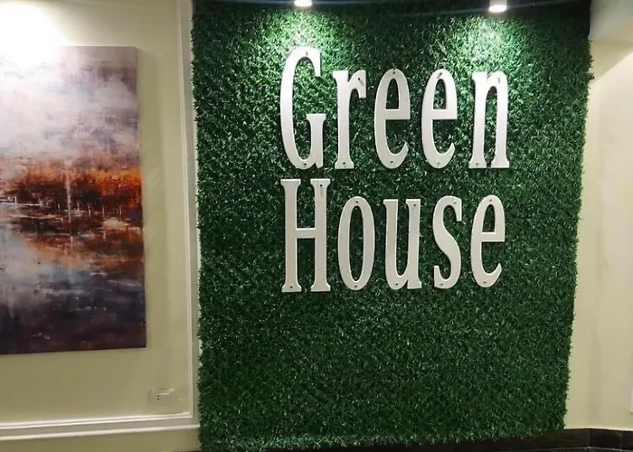 Szálloda House 3*