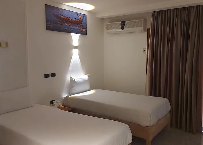 Szálloda House 3*