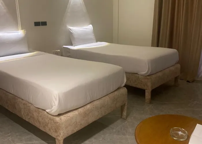 Szálloda House 3*