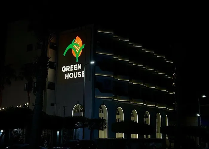 Szálloda House 3*